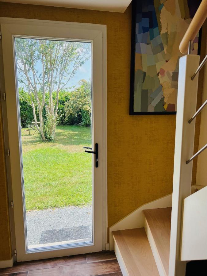 Wanatan Chambre D'Hotes Penmarcʼh Exterior foto